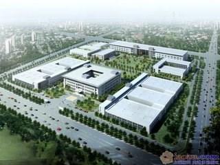 汶上縣義橋鎮(zhèn)竇村、南李村、崗上村三村聯(lián)建廠房項(xiàng)目