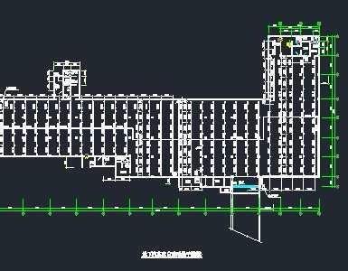 青州市壽光后樸里片區(qū)棚戶區(qū)改造地下車(chē)庫(kù)人防工程