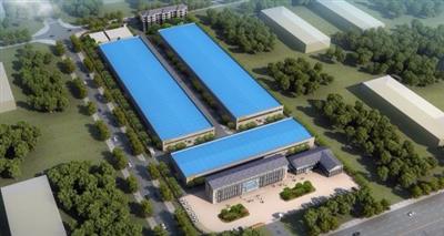 佛山市悅爾亮五金電器有限公司年產(chǎn)10萬元無煙燒烤爐項目-車間一、車間二