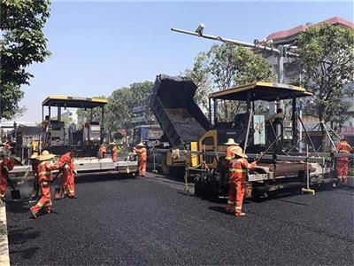 唐村鎮(zhèn)華電熱力二期路面修復工程