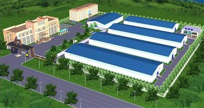 濟寧高新區(qū)緯世特新材料新廠區(qū)綠化綜合整治提升應急工程