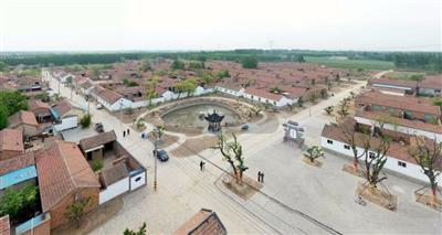 平陰縣畢莊村、胡莊村鄉(xiāng)村振興齊魯樣板村創(chuàng)建項(xiàng)目