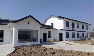天津市雙橋河鎮(zhèn)農村住房新建改造工程