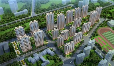 濟(jì)南時代公館毛坯房驗收